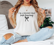 Load image into Gallery viewer, Keeps Jesus Busy #BS8947 *PREORDER CLOSING SUNDAY 2/15 @ MIDNIGHT CST
