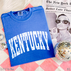Kentucky Distressed Arch #BS8491