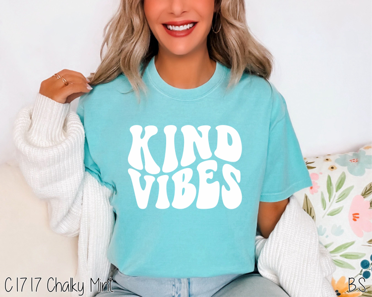 Kind Vibes Retro #BS2745