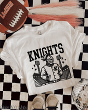 Load image into Gallery viewer, Knights Letterman Mascot #BS8449 *PREORDER CLOSING SUNDAY 8/31 @ MIDNIGHT CST
