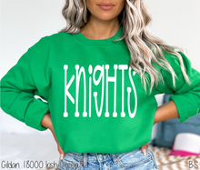Load image into Gallery viewer, Knights Fun Doodle #BS8901
