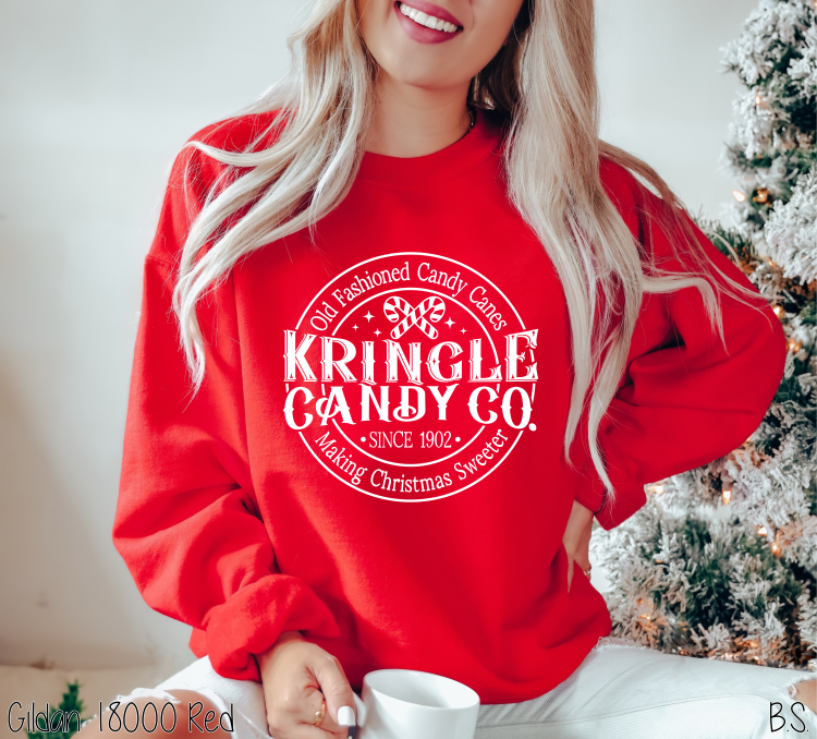 Kringle Candy Co.  #BS7493