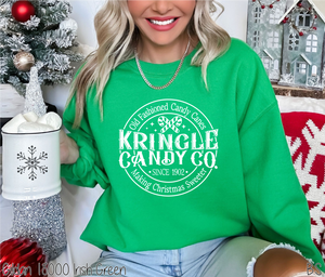 Kringle Candy Co.  #BS7493
