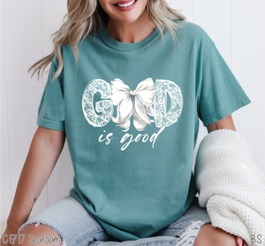 Lace God Is Good #BS8049 *PREORDER CLOSING SUNDAY 4/20 @ MIDNIGHT CST