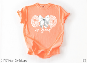 Lace God Is Good #BS8049 *PREORDER CLOSING SUNDAY 4/20 @ MIDNIGHT CST