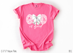 Lace God Is Good #BS8049 *PREORDER CLOSING SUNDAY 4/20 @ MIDNIGHT CST