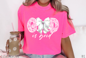 Lace God Is Good #BS8049 *PREORDER CLOSING SUNDAY 4/20 @ MIDNIGHT CST