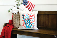Load image into Gallery viewer, Lady Liberty Loves Jesus #BS8046 *PREORDER CLOSING SUNDAY 4/20 @ MIDNIGHT CST
