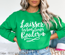 Load image into Gallery viewer, Laissez les bon temp Rouler One Color #BS1146
