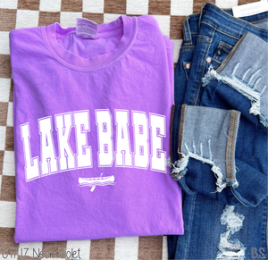 Lake Babe Arched #BS6713