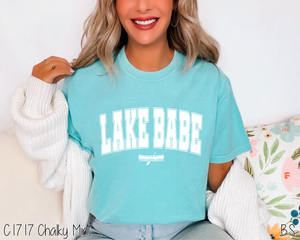 Lake Babe Arched #BS6713