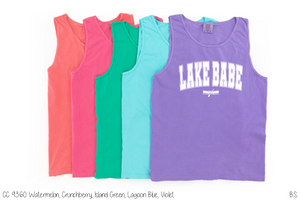 Lake Babe Arched #BS6713