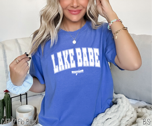 Lake Babe Arched #BS6713