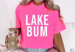 Lake Bum #BS6882