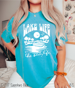 Lake Life Best Life #BS5665