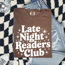 Load image into Gallery viewer, Late Night Readers #BS8347

