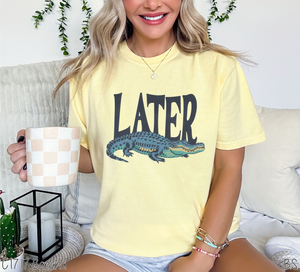 Later Gator #BS8095