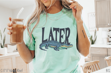 Load image into Gallery viewer, Later Gator #BS8095
