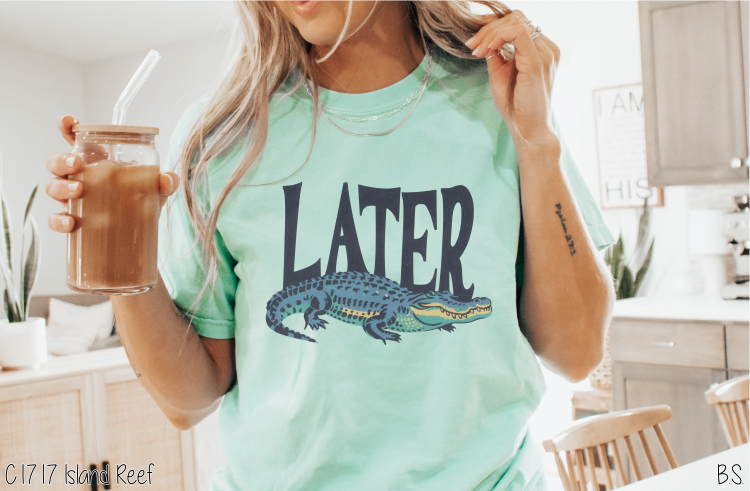 Later Gator #BS8095