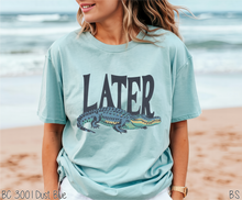 Load image into Gallery viewer, Later Gator #BS8095
