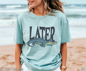 Later Gator #BS8095