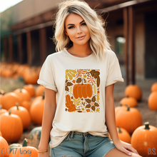 Load image into Gallery viewer, Leaf Pumpkin Collage #BS7222
