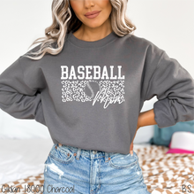 Load image into Gallery viewer, Leopard Baseball Mom #BS6572
