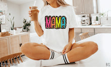 Load image into Gallery viewer, Leopard Bright Doodle Mama #BS6976
