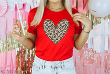 Load image into Gallery viewer, Leopard Heart
