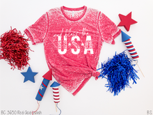 Load image into Gallery viewer, Leopard Letter God Bless USA #BS6953
