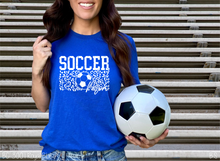 Load image into Gallery viewer, Leopard Soccer Mom #BS6574
