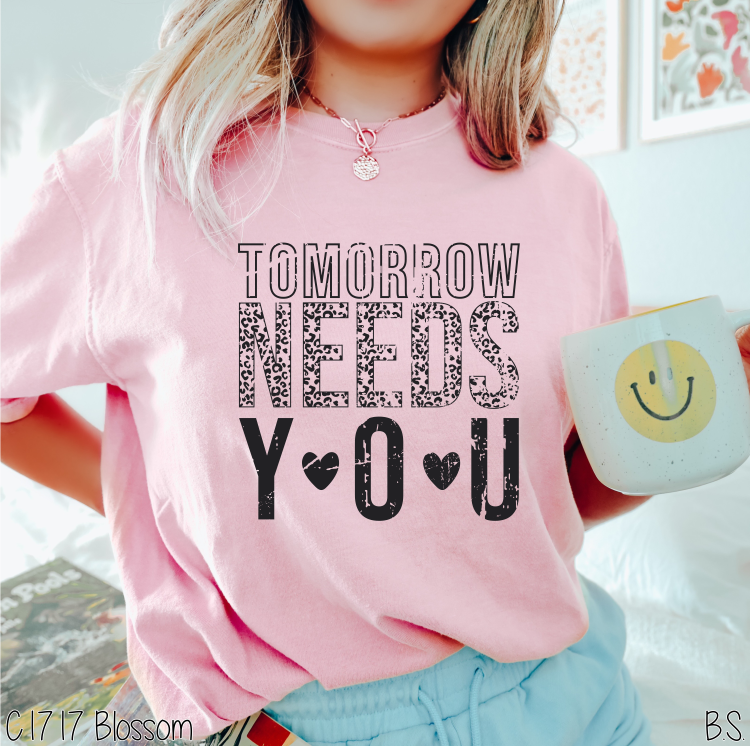 Leopard Tomorrow Needs You #BS5562