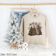 Load image into Gallery viewer, Leopard Christmas Trees #BS812
