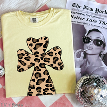 Load image into Gallery viewer, Leopard Cross #BS607
