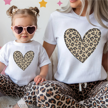 Load image into Gallery viewer, Leopard Heart #BS740-42
