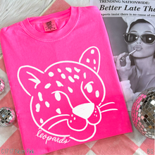 Load image into Gallery viewer, Leopards Doodle Mascot #BS8271 *PREORDER CLOSING SUNDAY 6/29 @ MIDNIGHT CST
