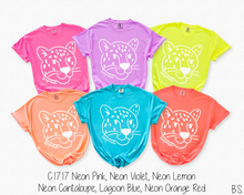Load image into Gallery viewer, Leopards Doodle Mascot #BS8271 *PREORDER CLOSING SUNDAY 6/29 @ MIDNIGHT CST
