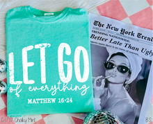 Load image into Gallery viewer, Let Go Of Everything #BS8945 *PREORDER CLOSING SUNDAY 2/15 @ MIDNIGHT CST
