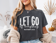 Load image into Gallery viewer, Let Go Of Everything #BS8945 *PREORDER CLOSING SUNDAY 2/15 @ MIDNIGHT CST
