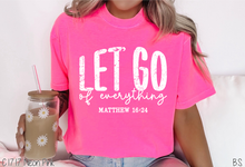 Load image into Gallery viewer, Let Go Of Everything #BS8945 *PREORDER CLOSING SUNDAY 2/15 @ MIDNIGHT CST
