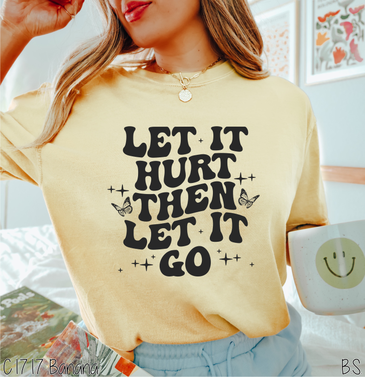Let It Hurt #BS5725