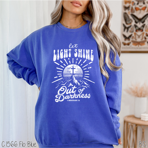 Let Light Shine #BS8544