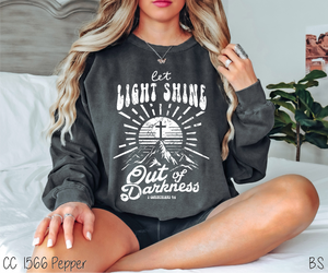 Let Light Shine #BS8544
