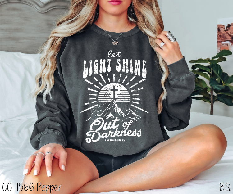 Let Light Shine #BS8544