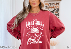 Let Light Shine #BS8544