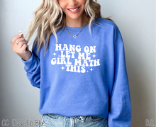 Load image into Gallery viewer, Let Me Girl Math #BS6374
