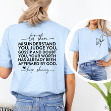 Load image into Gallery viewer, Let Them Keep Shining #BS8234
