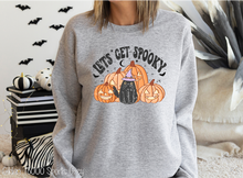 Load image into Gallery viewer, Let&#39;s Get Spooky With Cat #BS5797
