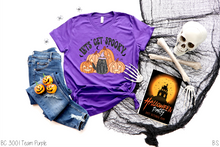 Load image into Gallery viewer, Let&#39;s Get Spooky With Cat #BS5797
