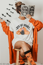 Load image into Gallery viewer, Let&#39;s Get Spooky With Cat #BS5797
